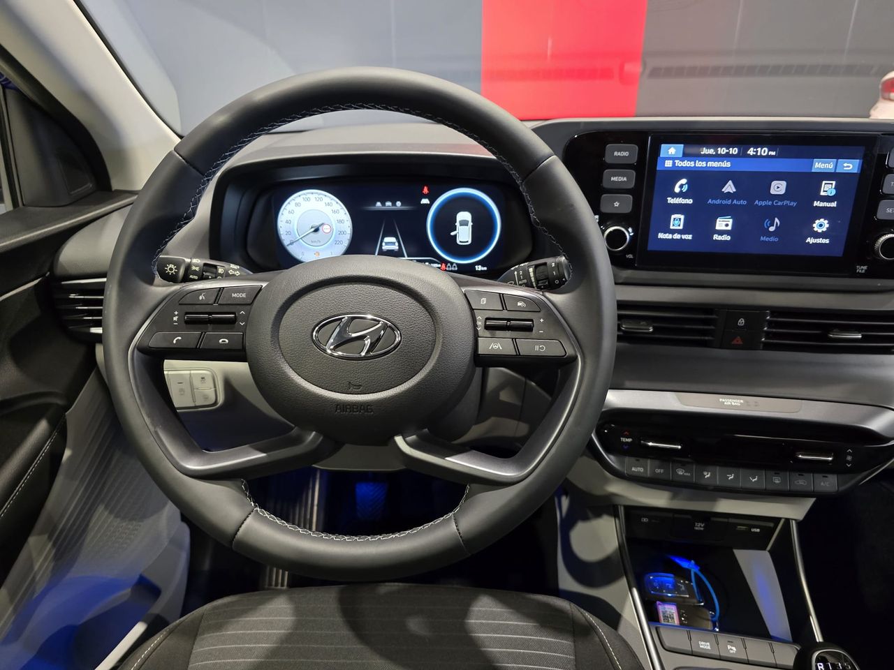 Foto Hyundai i20 7