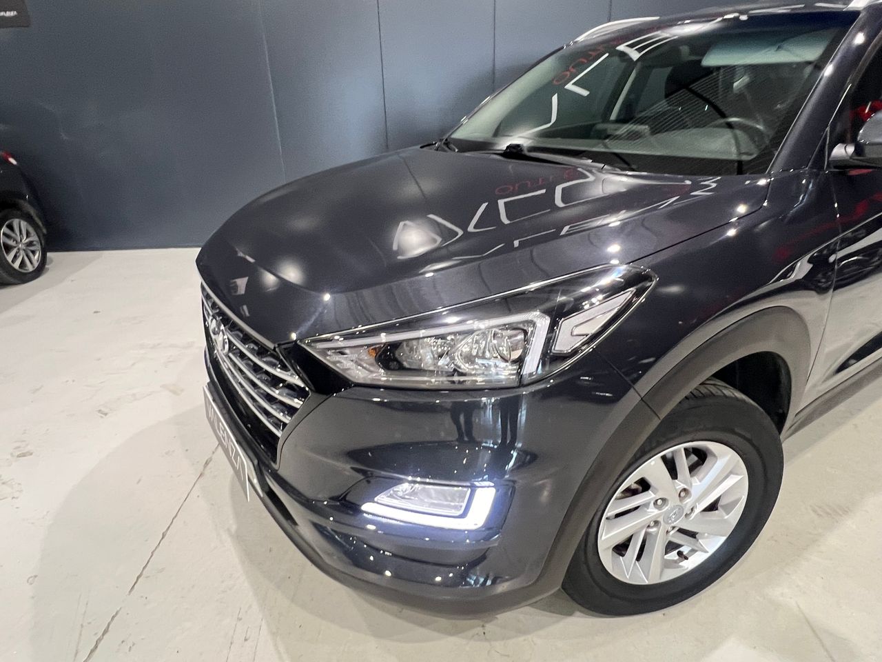 Foto Hyundai Tucson 4