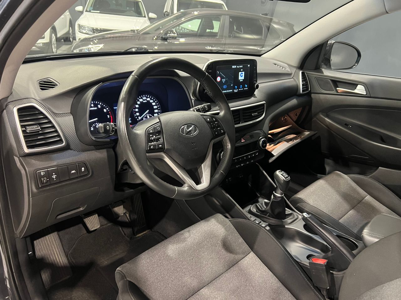 Foto Hyundai Tucson 7