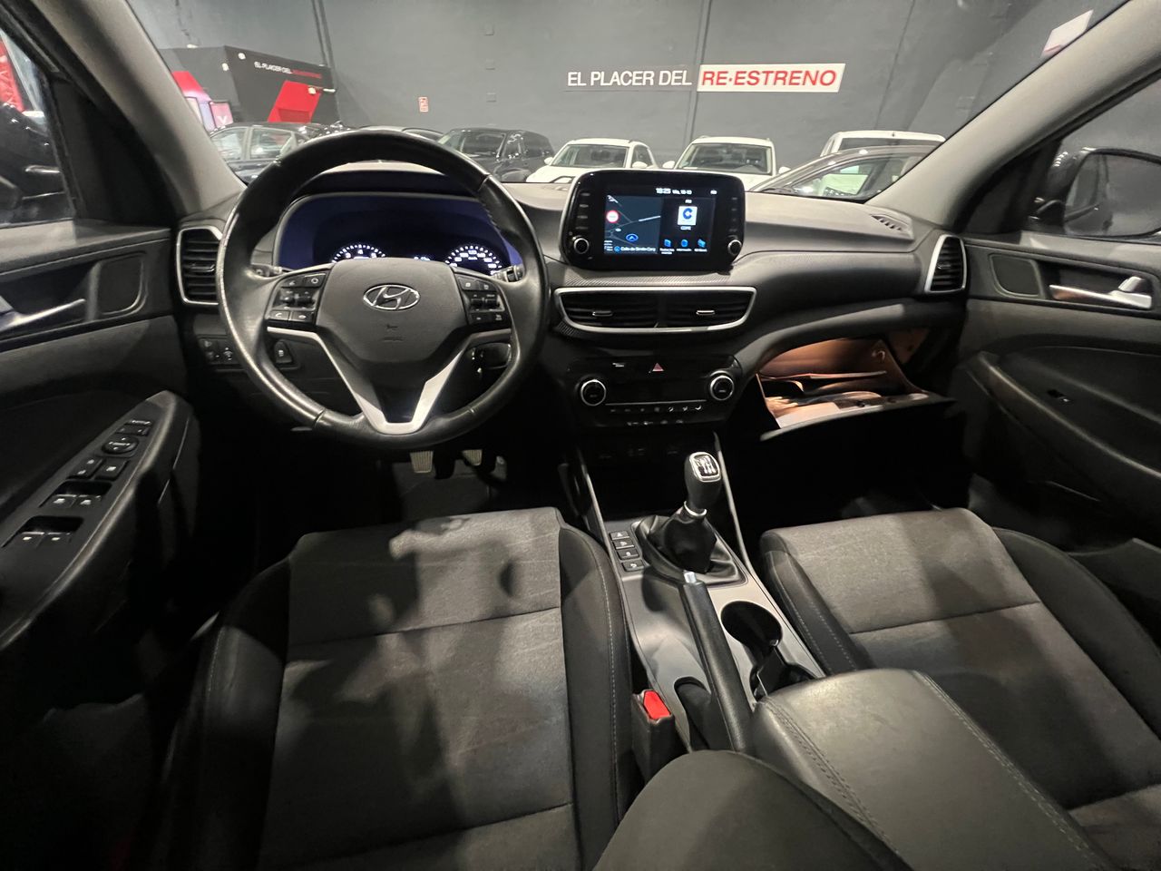 Foto Hyundai Tucson 10