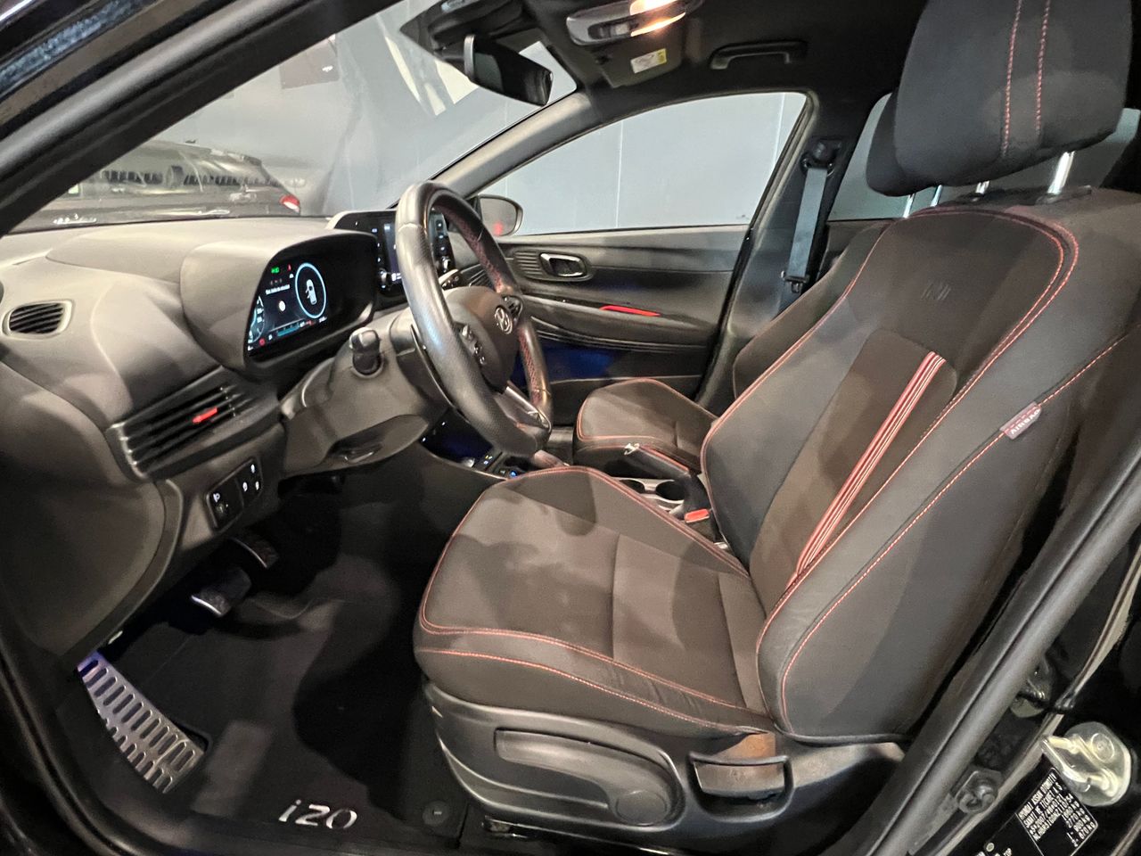 Foto Hyundai i20 5