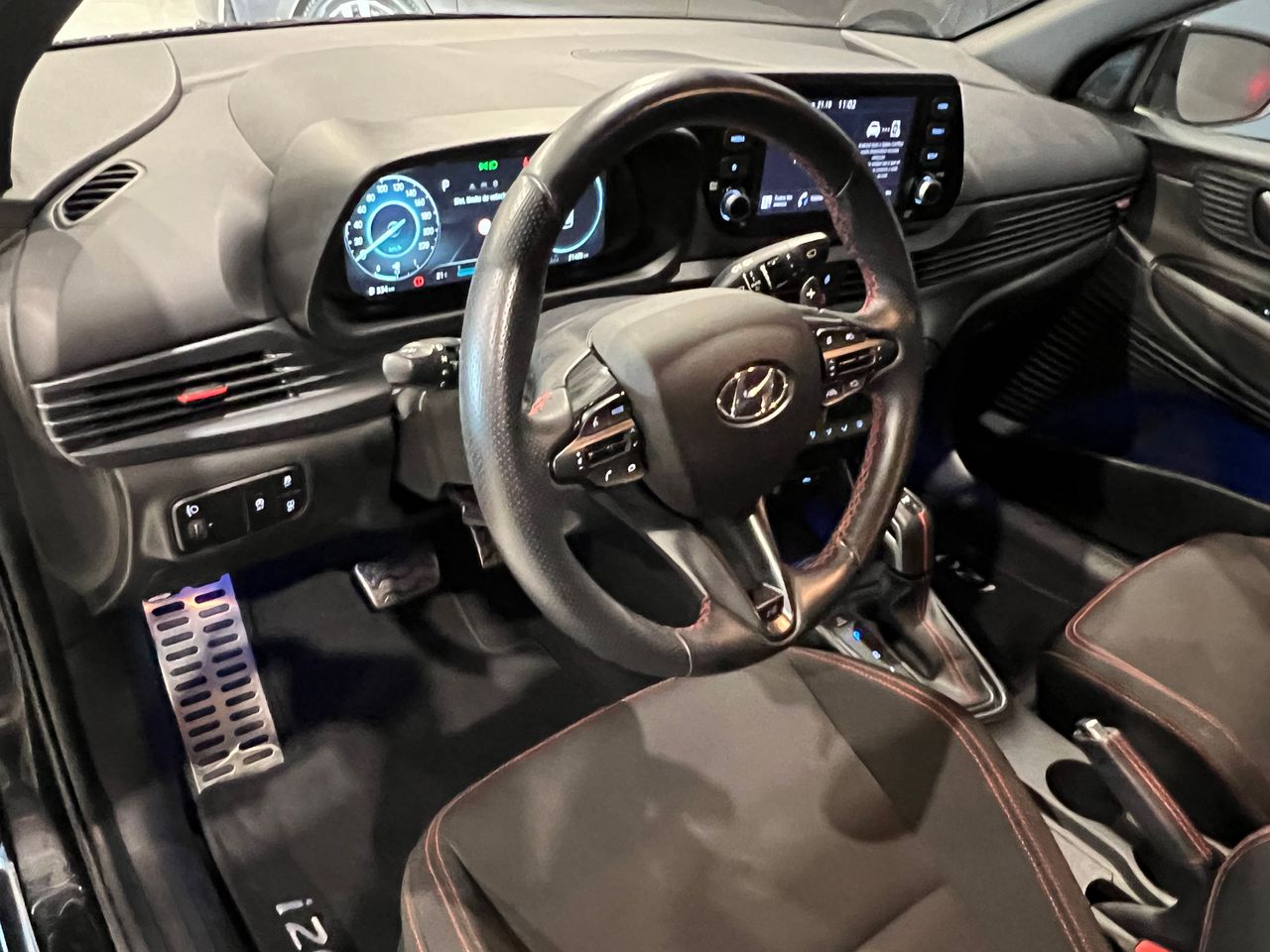 Foto Hyundai i20 8