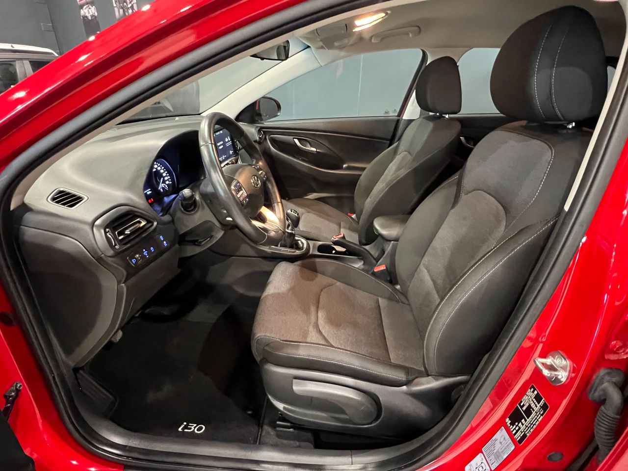 Foto Hyundai i30 7