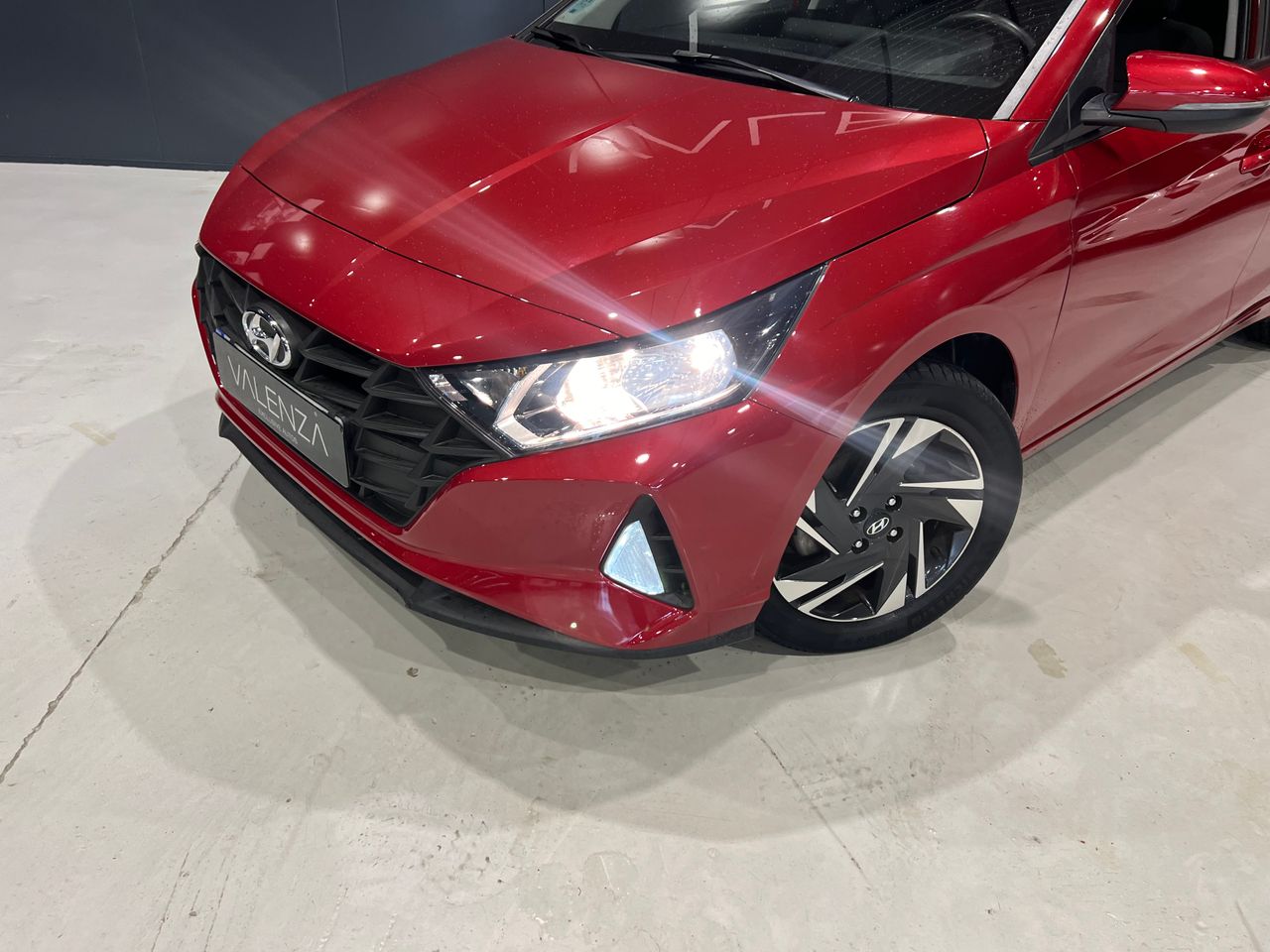 Foto Hyundai i20 3