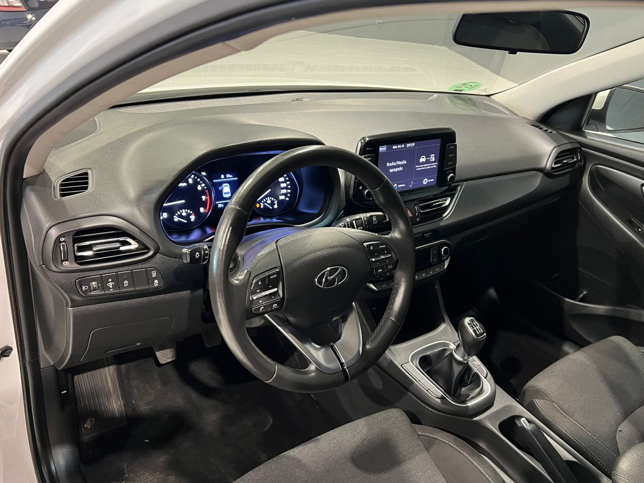 Foto Hyundai i30 4