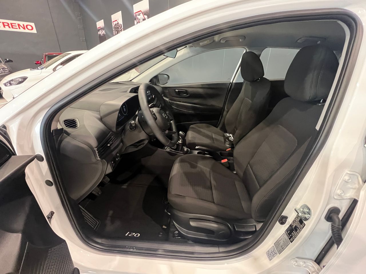 Foto Hyundai i20 5