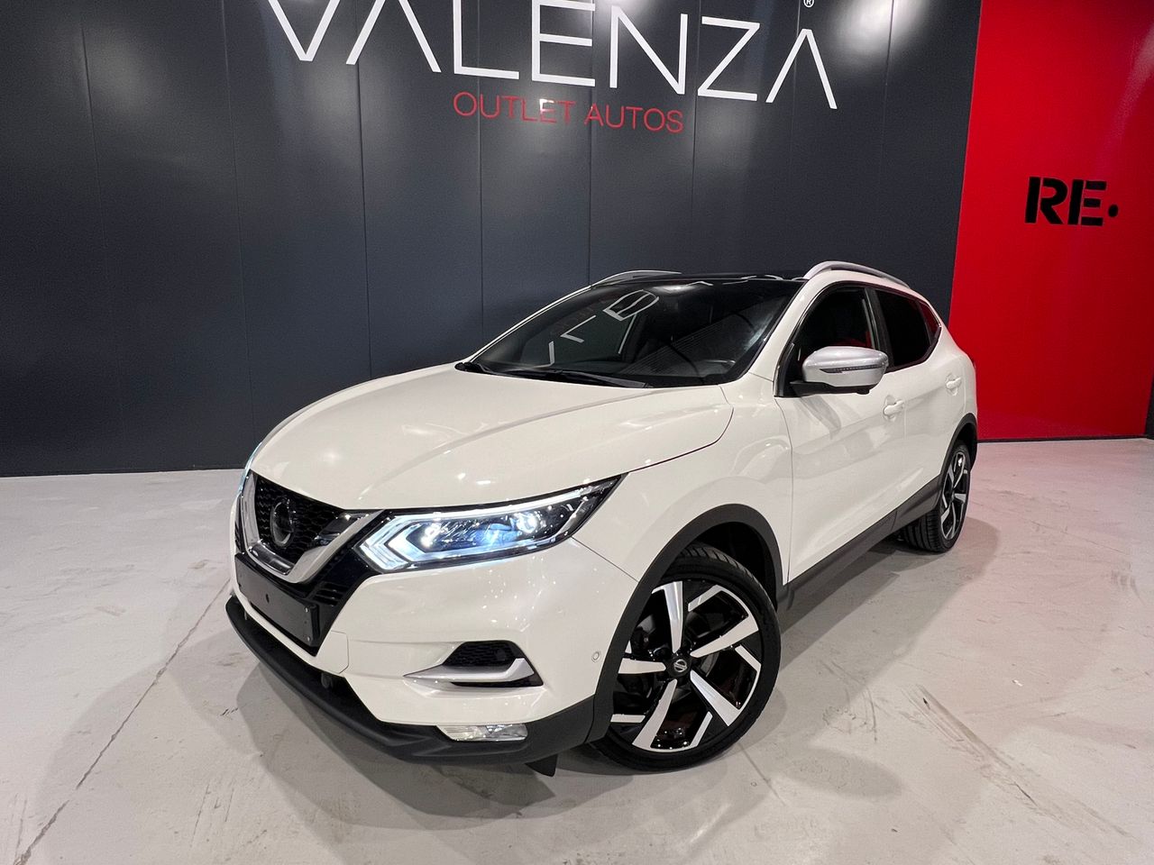 Foto Nissan Qashqai 3