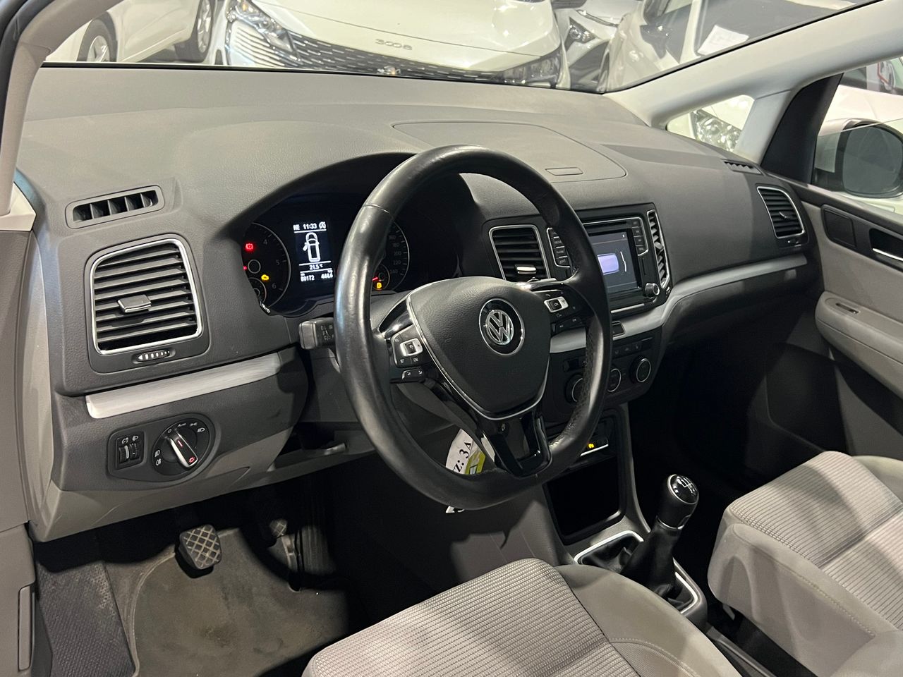 Foto Volkswagen Sharan 6