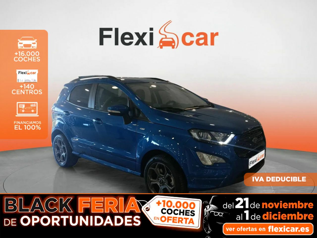 Foto Ford Ecosport 1