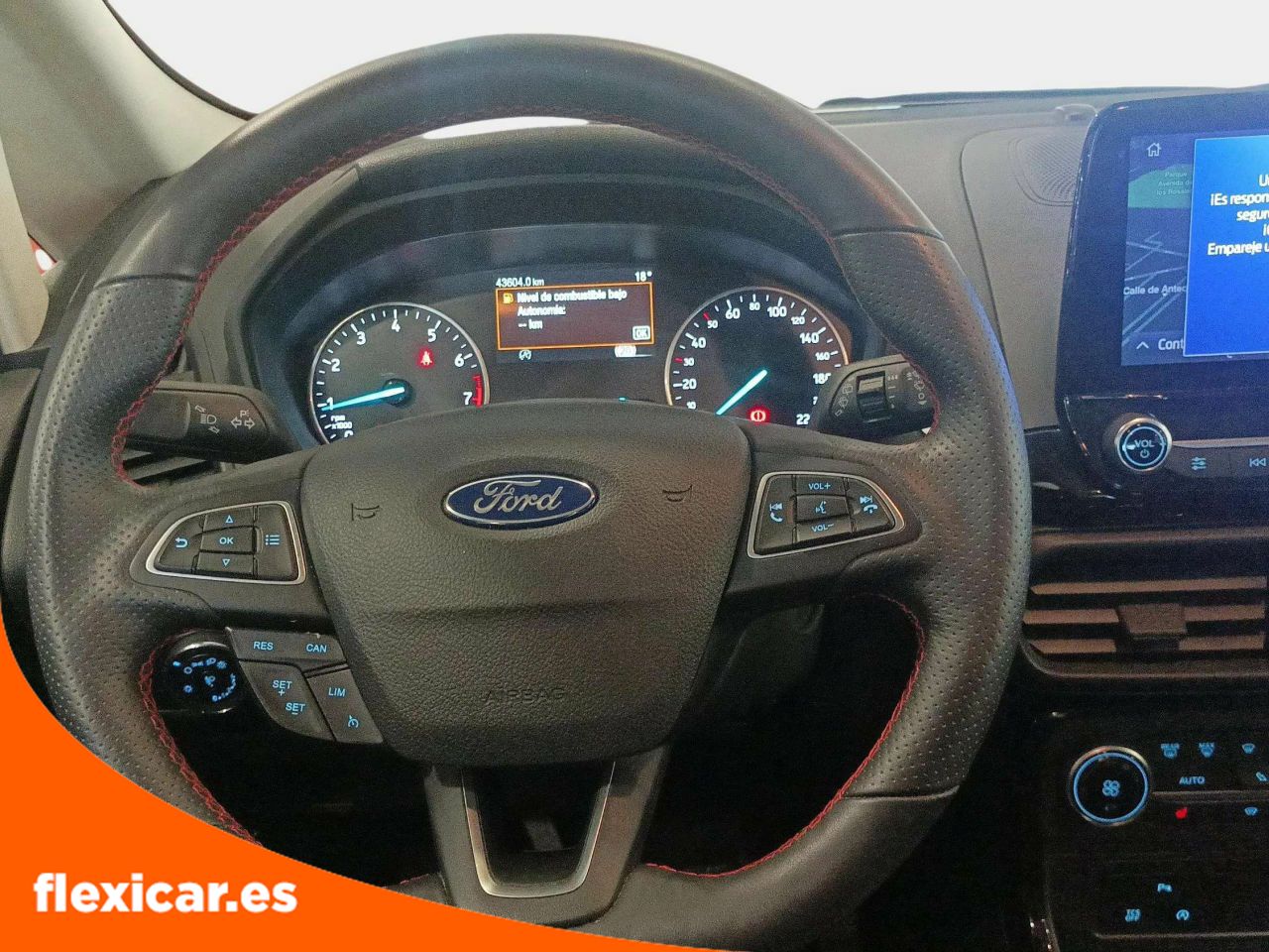 Foto Ford Ecosport 18