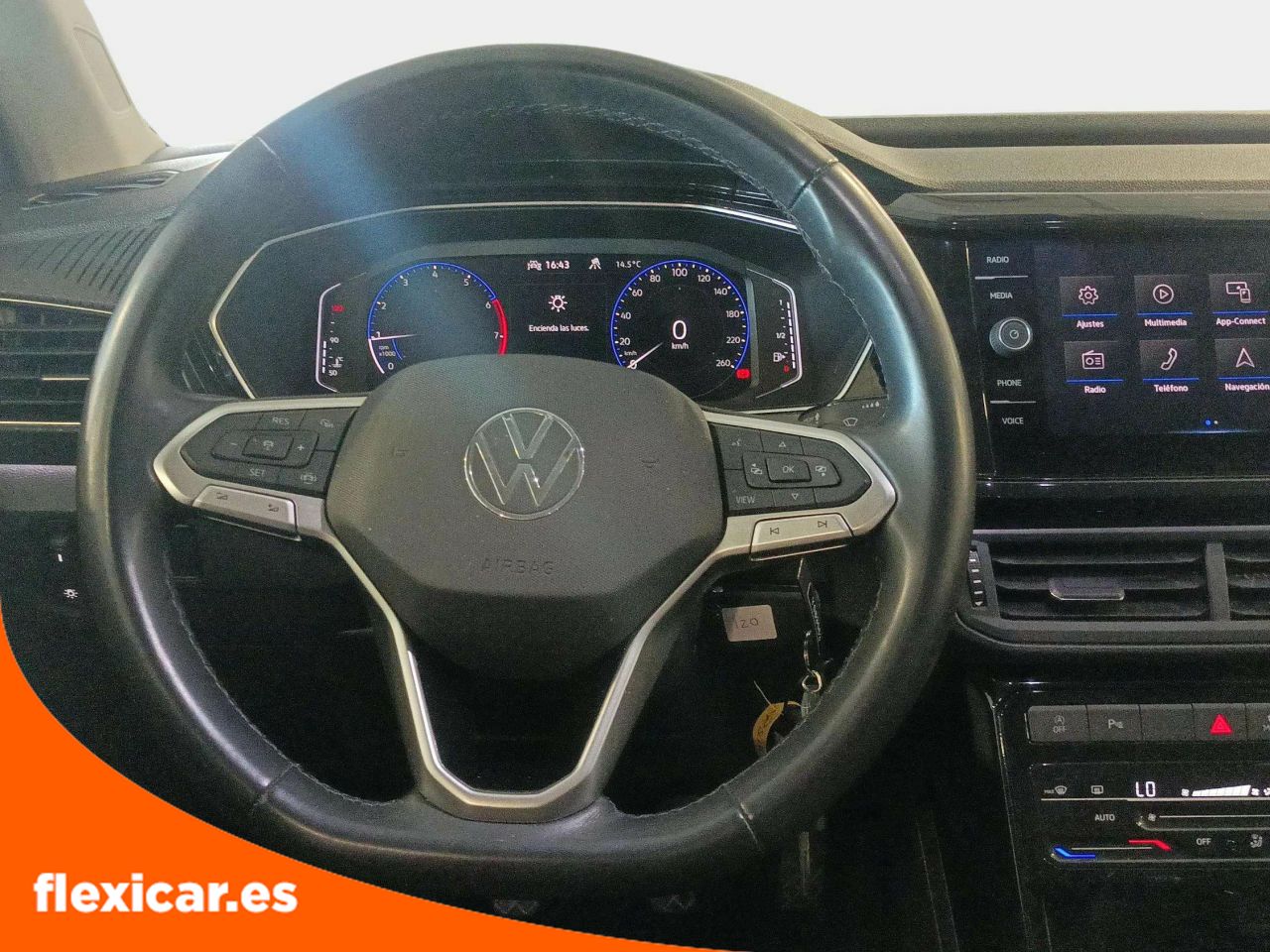 Foto Volkswagen T-Cross 14