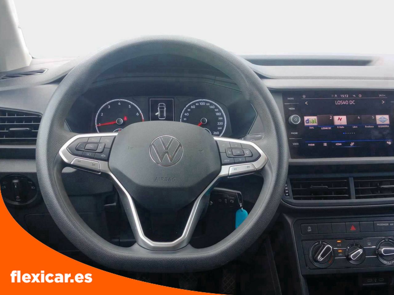 Foto Volkswagen T-Cross 12