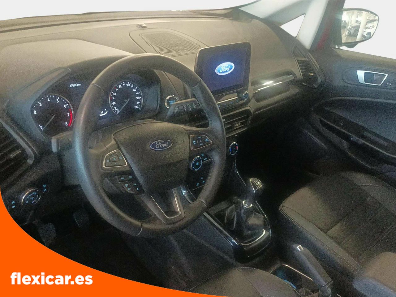 Foto Ford Ecosport 17