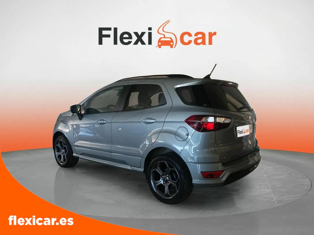 Foto Ford Ecosport 4