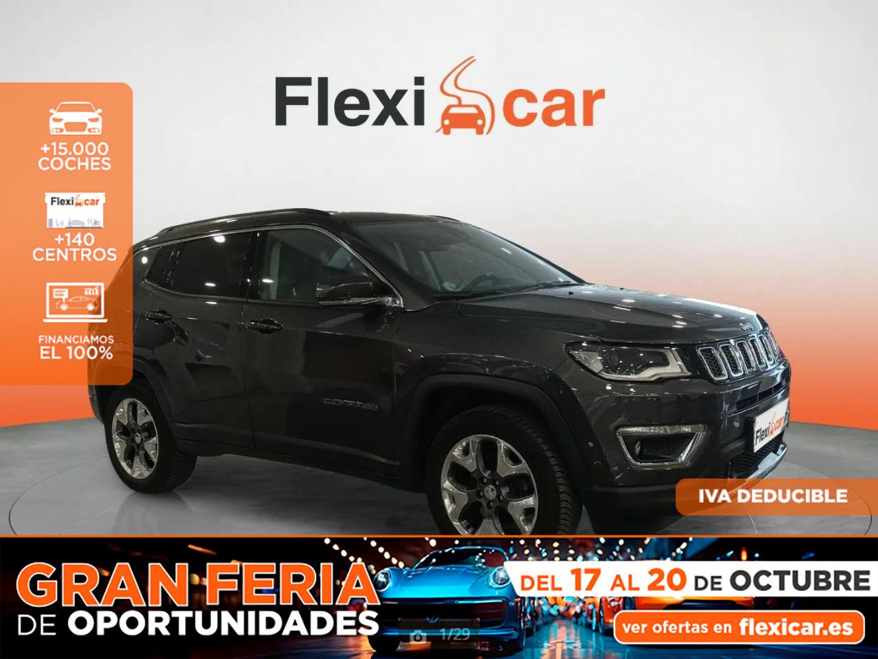 Foto Jeep Compass 1