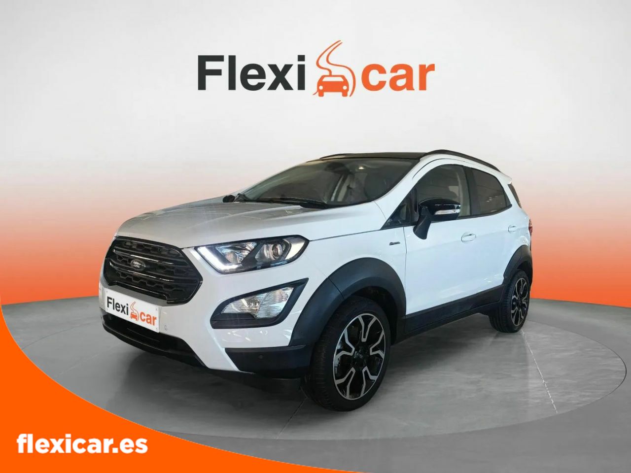 Foto Ford Ecosport 3