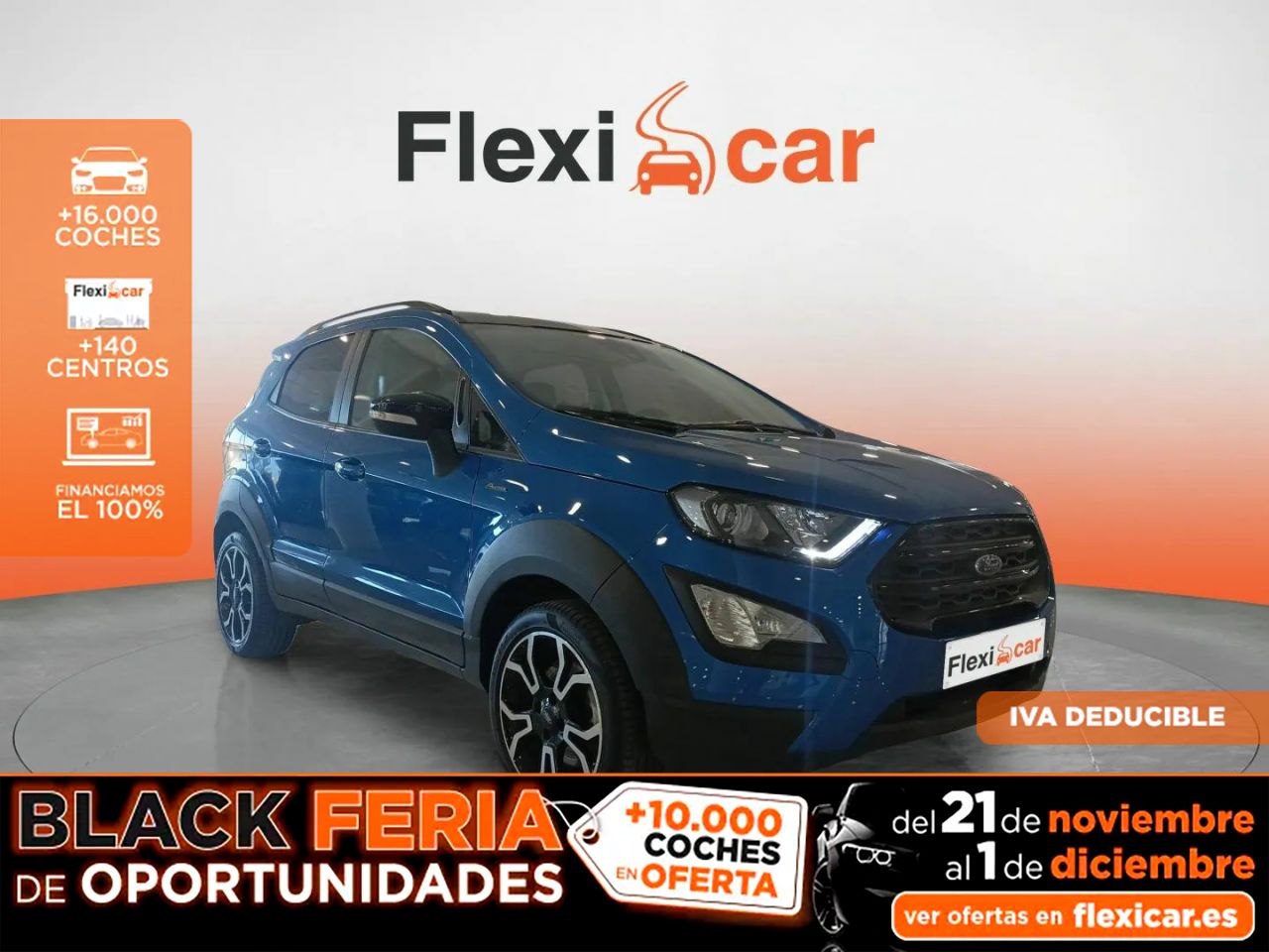 Foto Ford Ecosport 1