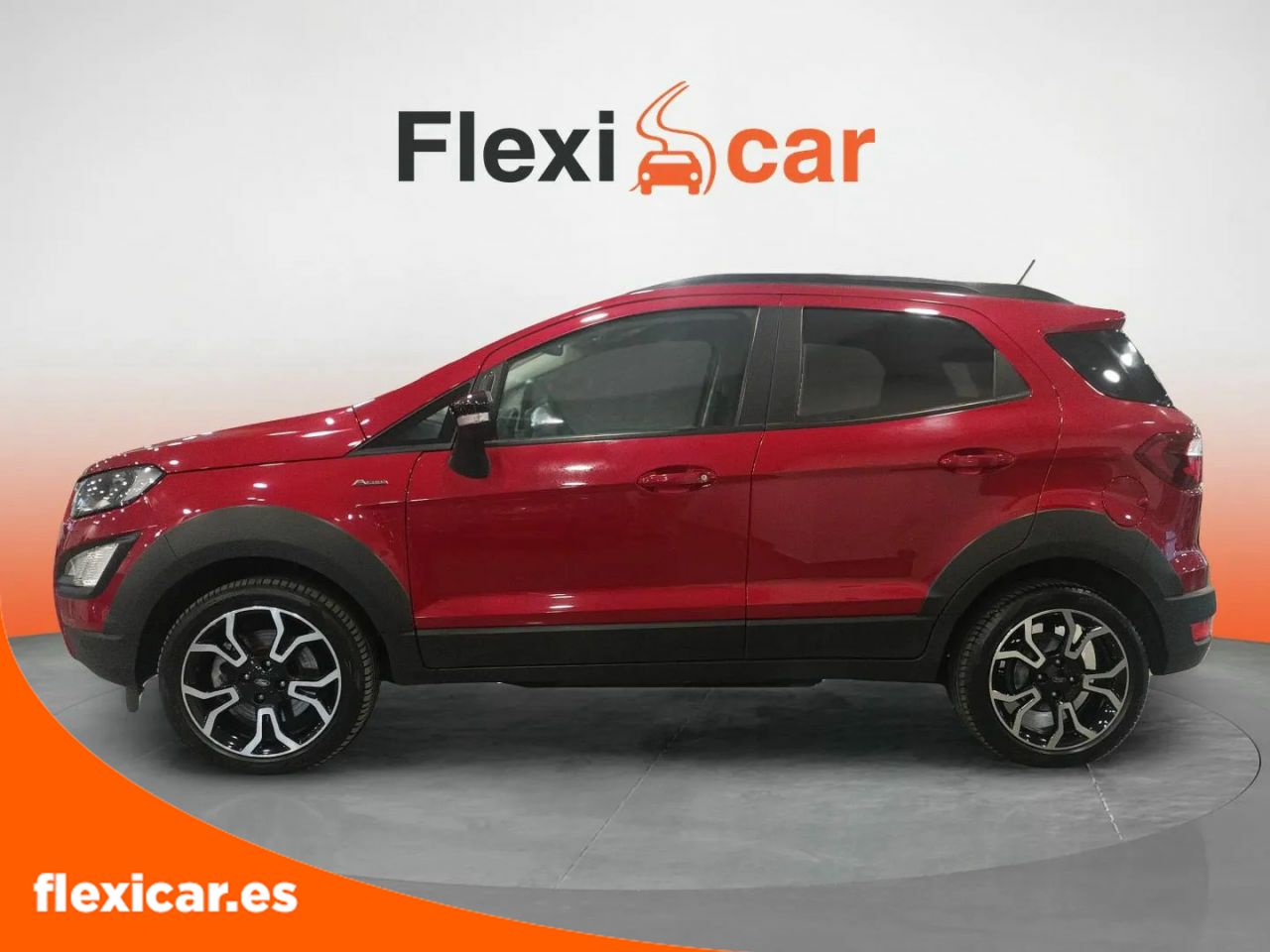 Foto Ford Ecosport 4