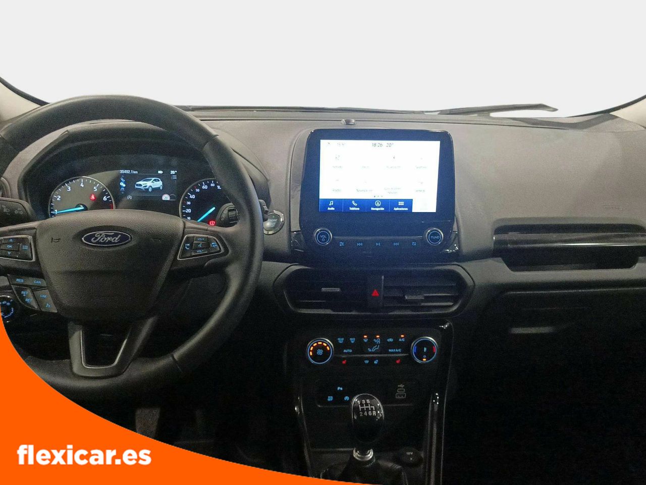 Foto Ford Ecosport 17