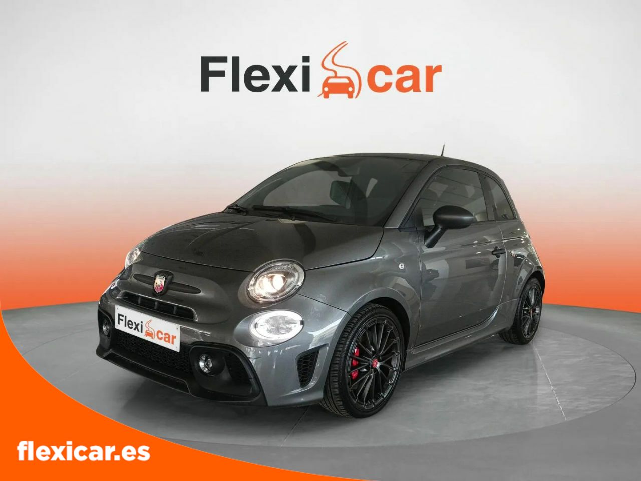 Foto Abarth 500 3