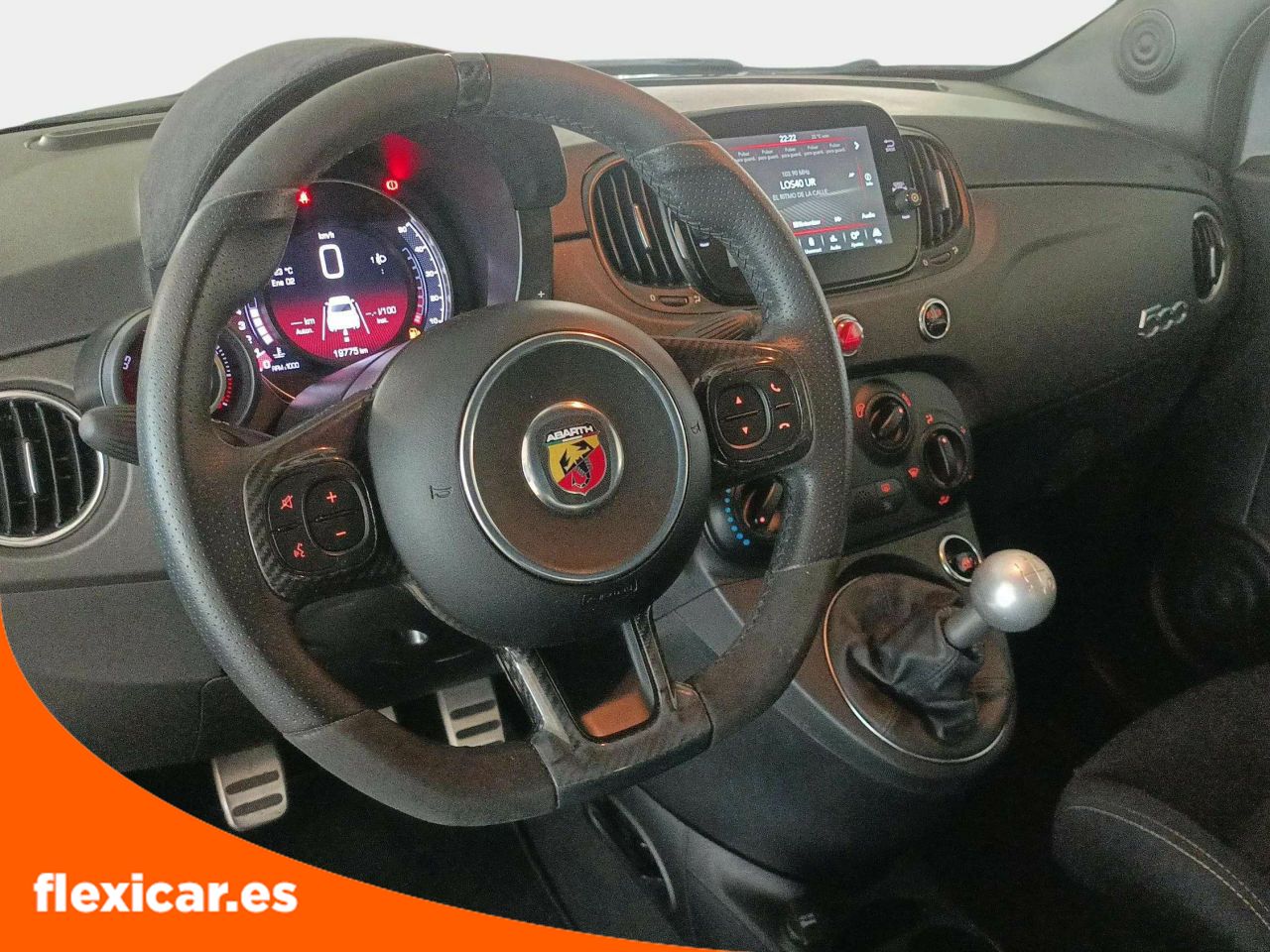 Foto Abarth 500 17