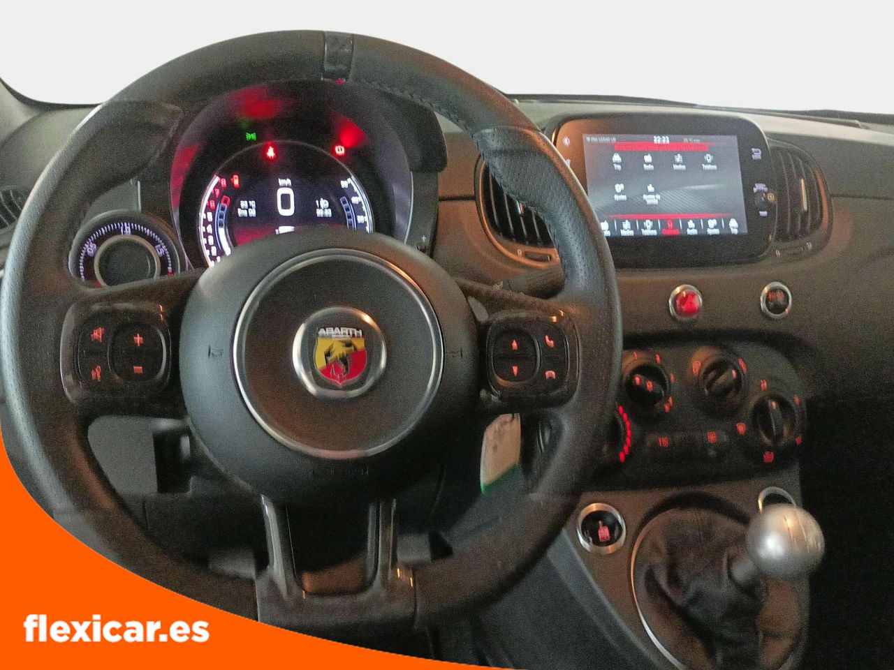 Foto Abarth 500 18