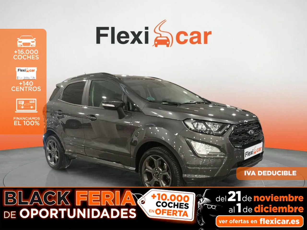 Foto Ford Ecosport 1