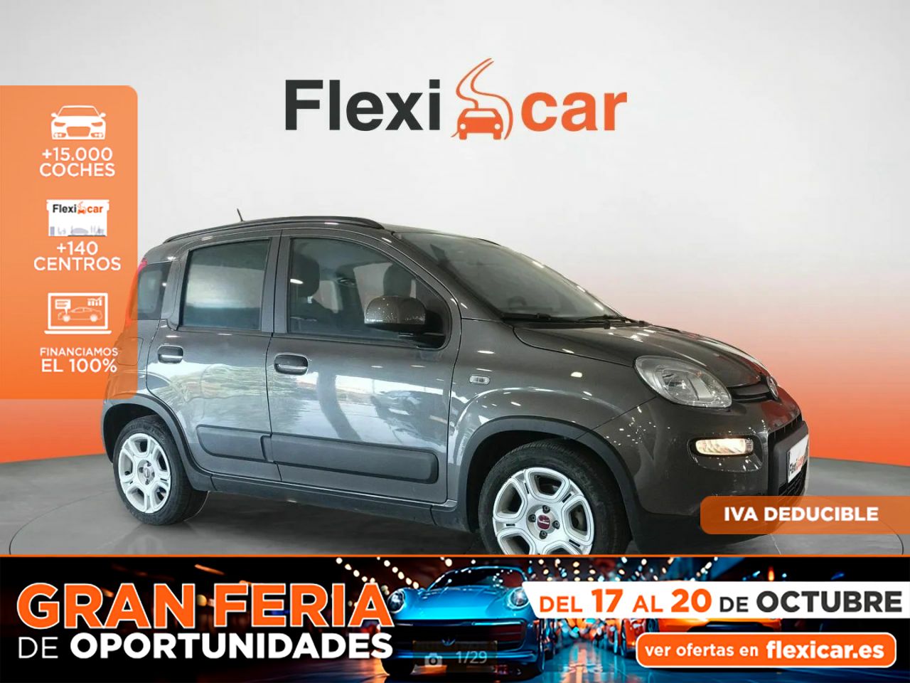 Foto Fiat Panda 1