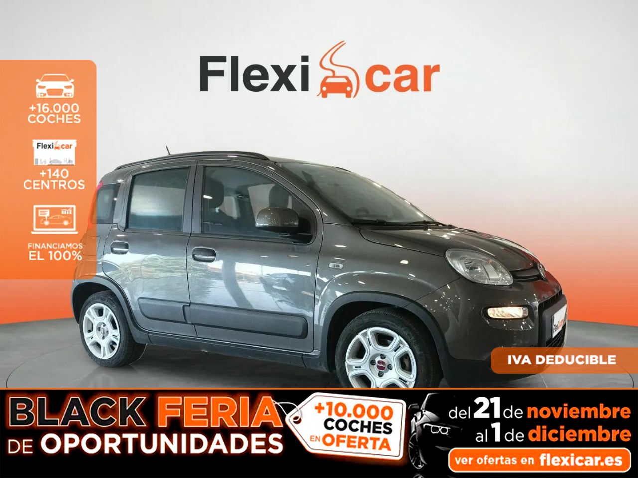 Foto Fiat Panda 1