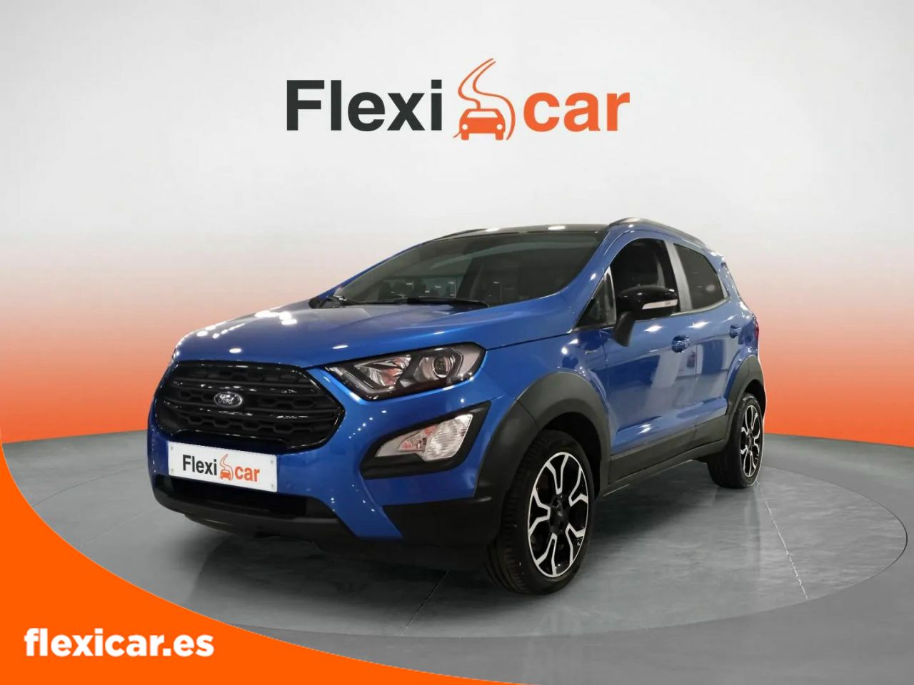 Foto Ford Ecosport 3