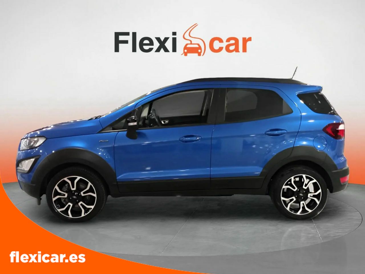 Foto Ford Ecosport 4