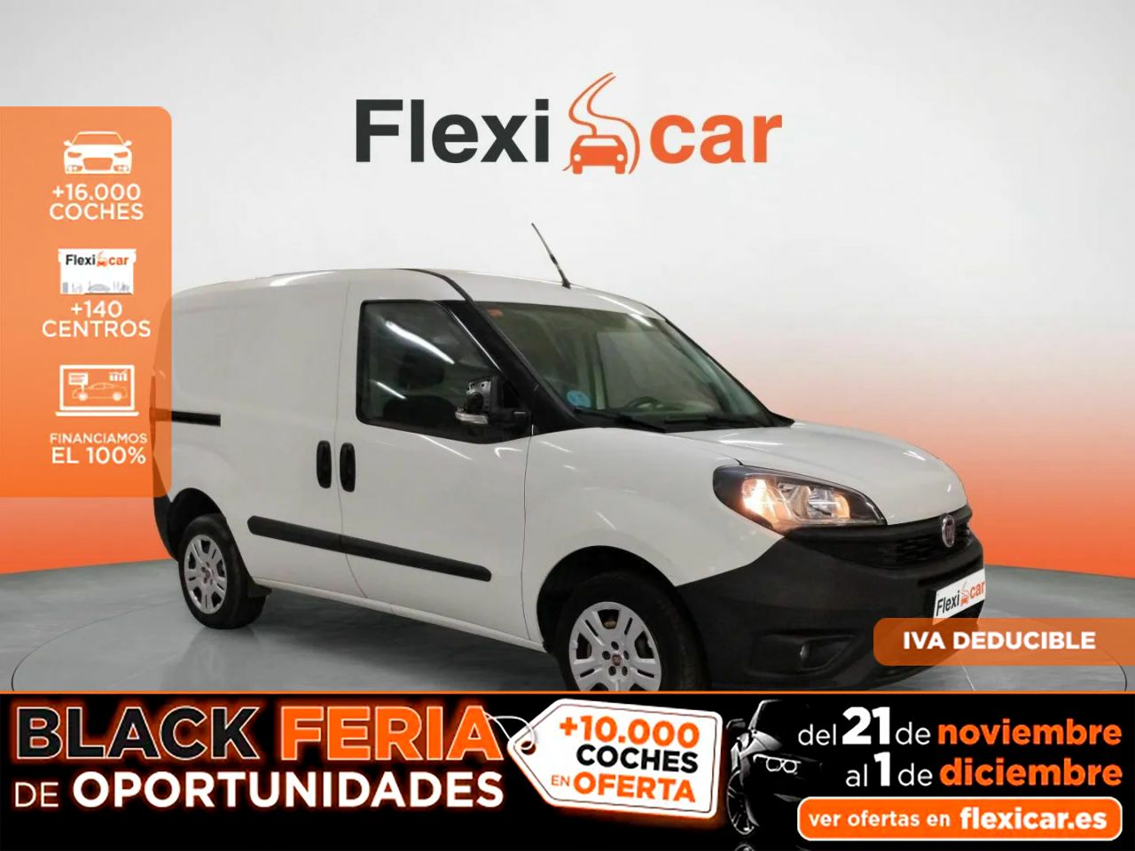 Foto Fiat Doblo Cargo 1