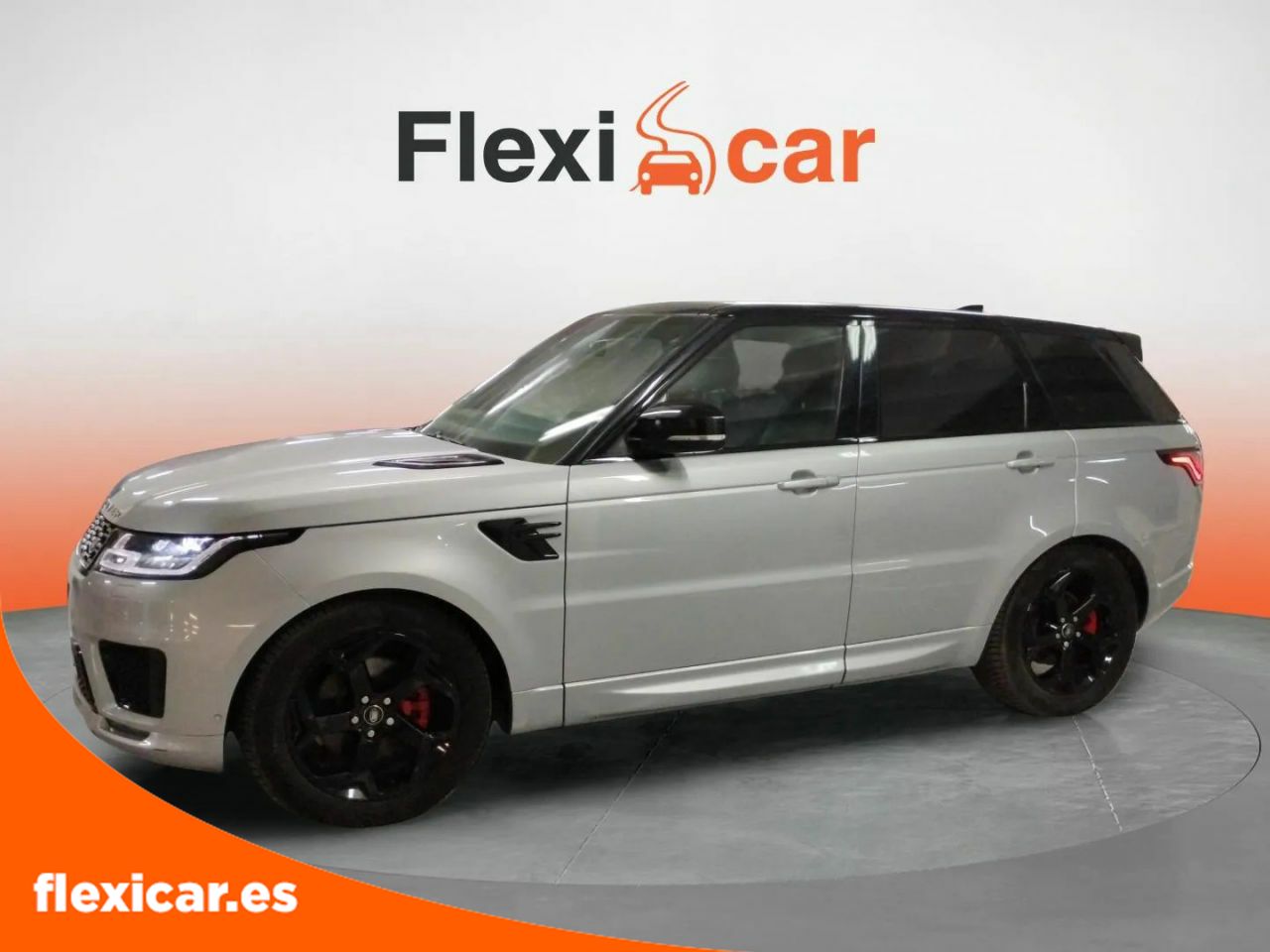 Foto Land-Rover Range Rover Sport 4