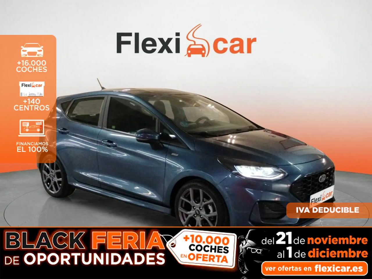 Foto Ford Fiesta 1