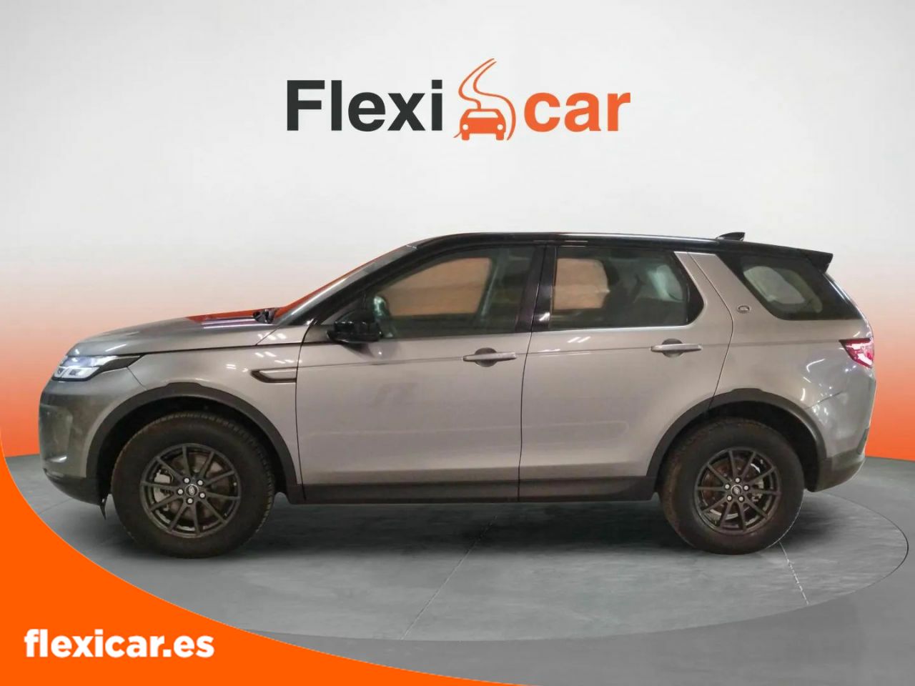 Foto Land-Rover Discovery Sport 4