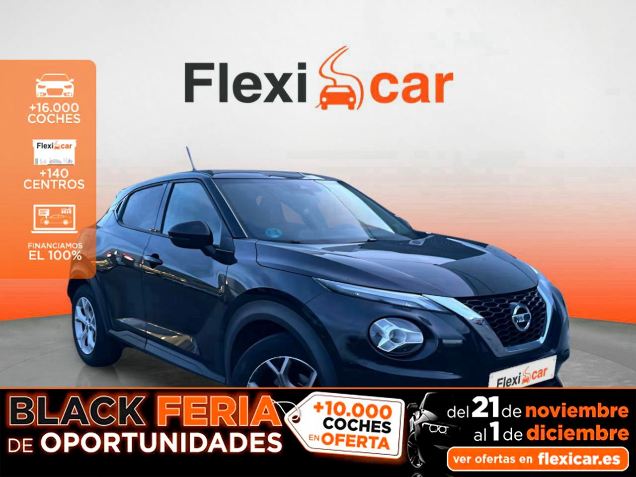 Foto Nissan Juke 1