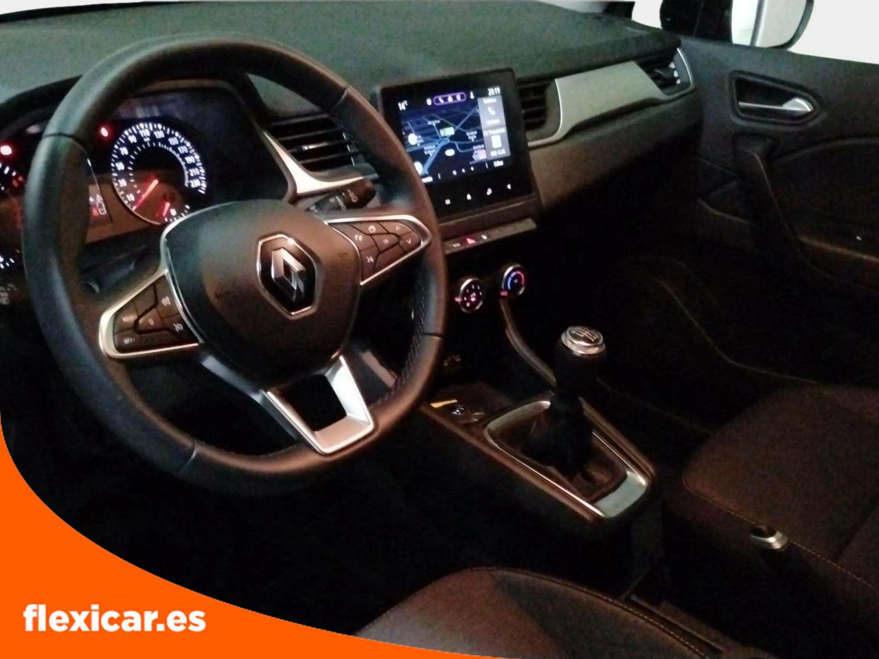 Foto Renault Captur 11