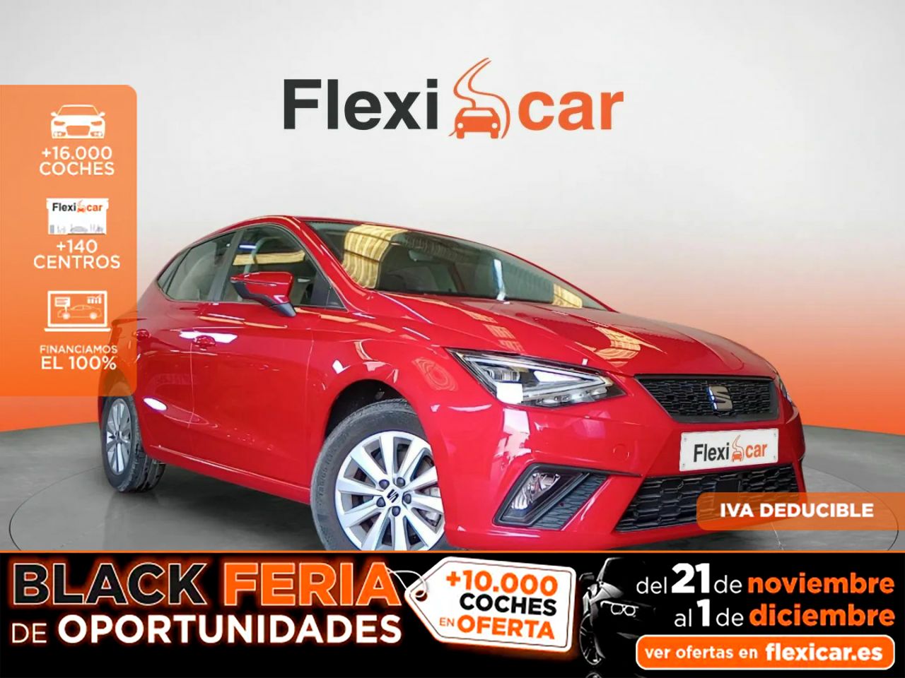 Foto Seat Ibiza 1