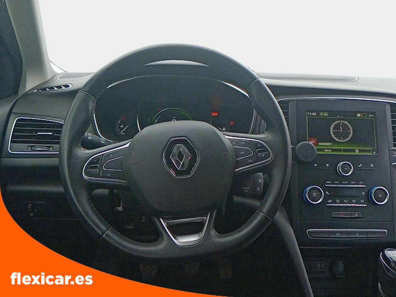 Foto Renault Mégane 11