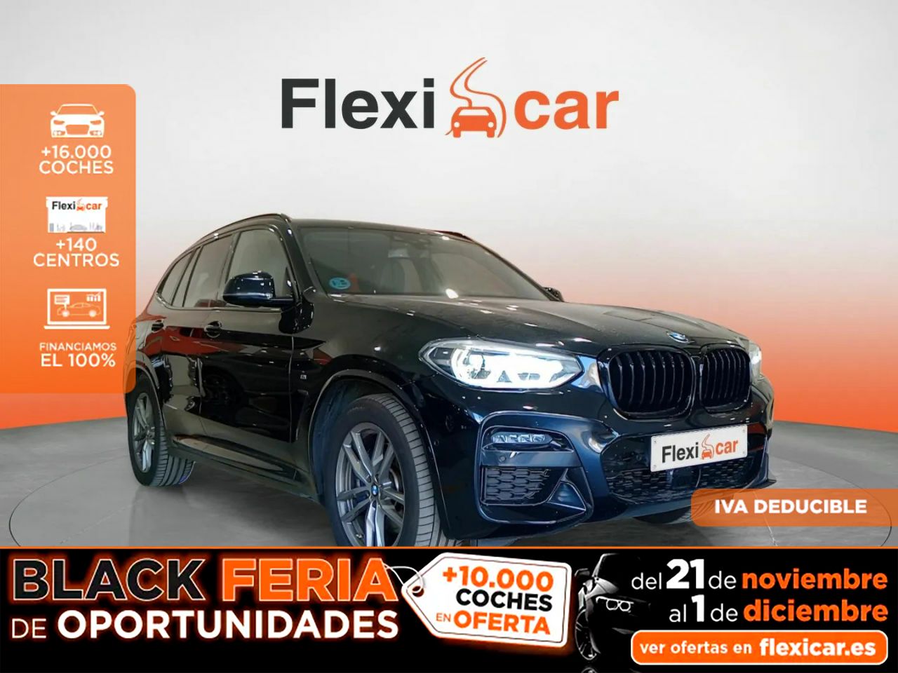 Foto BMW X3 1