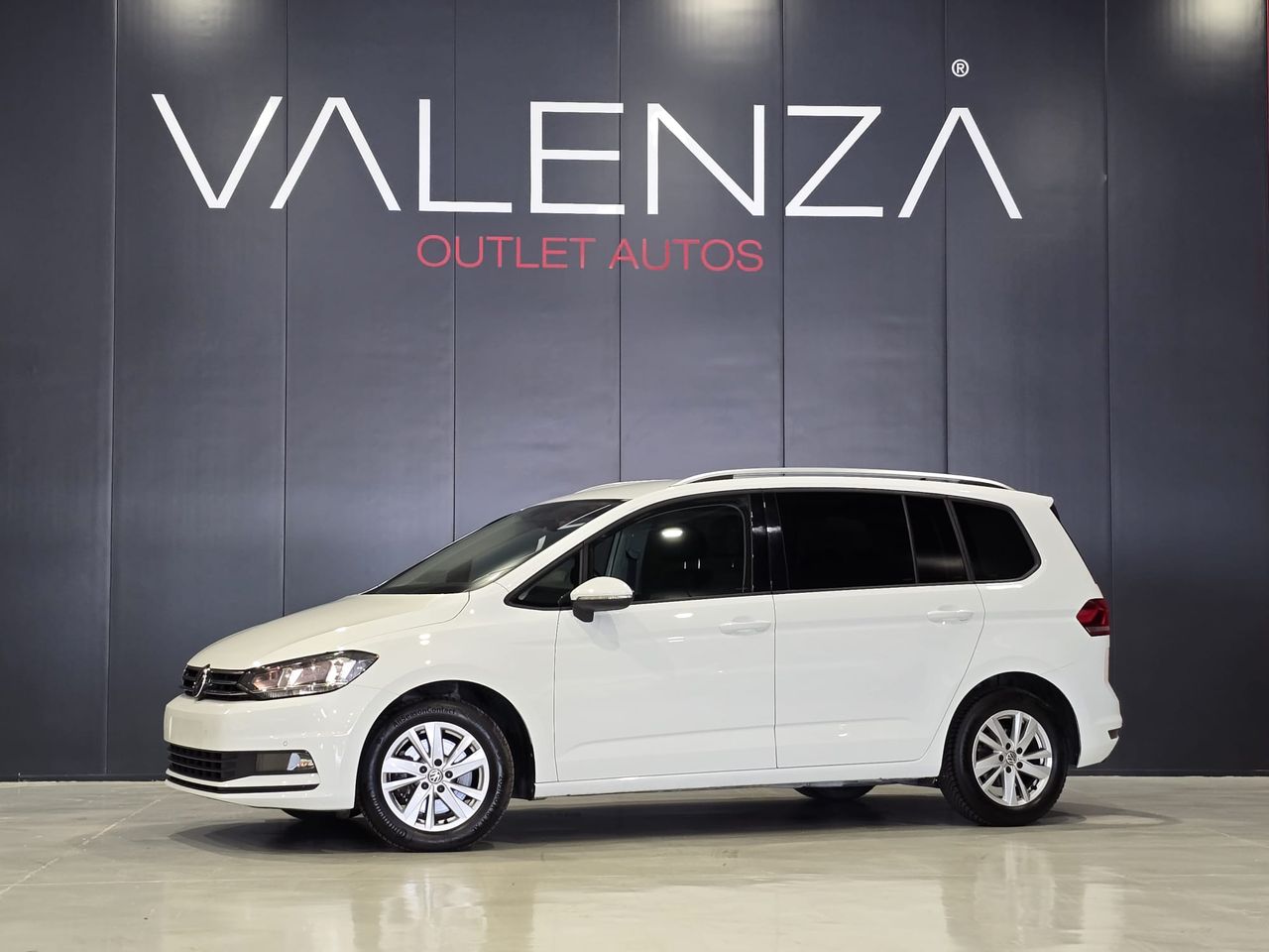 Foto Volkswagen Touran 1