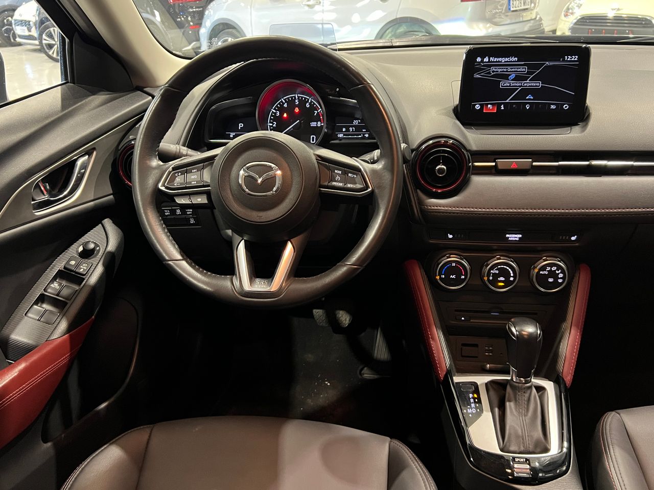 Foto Mazda CX-3 5