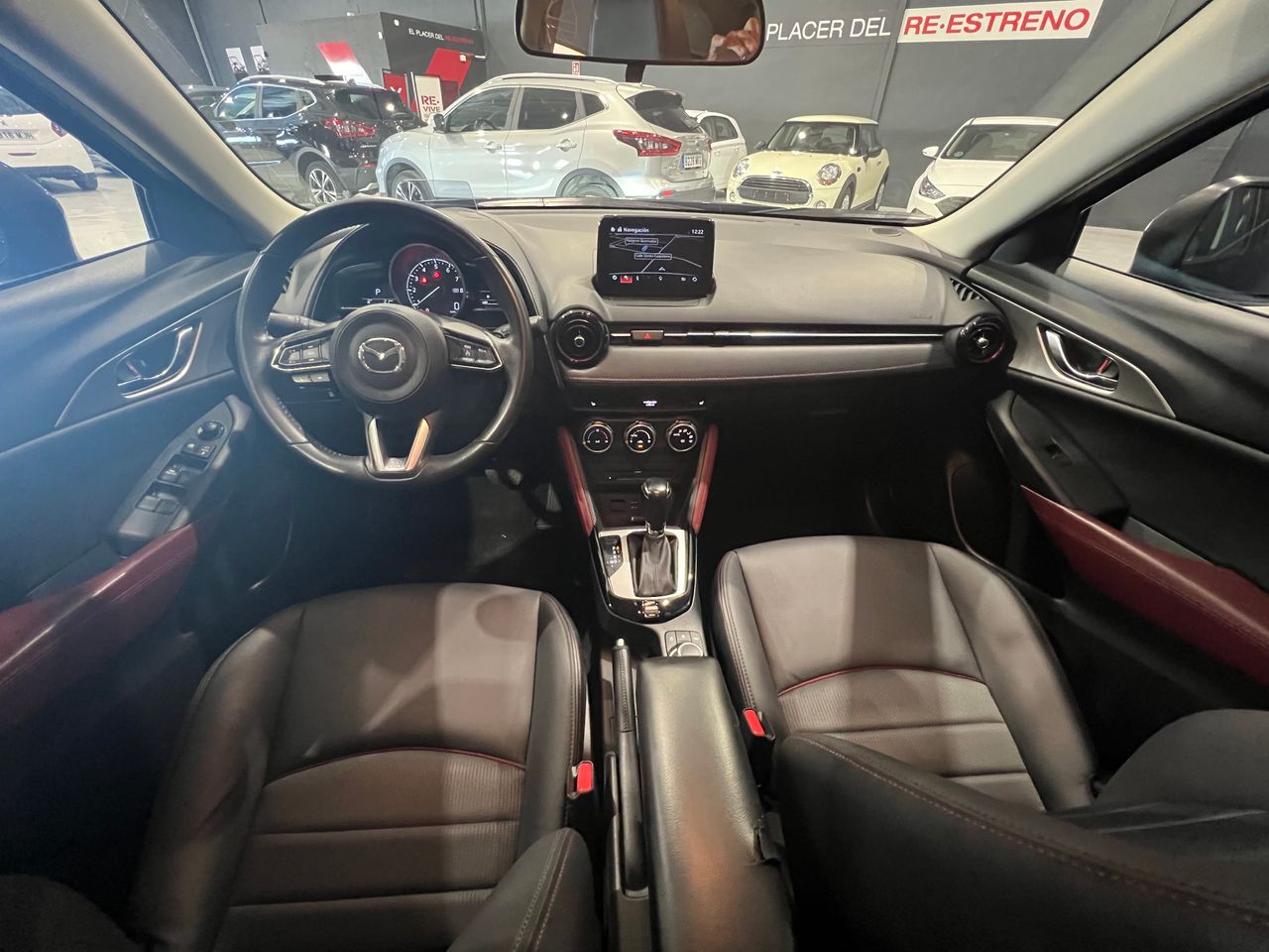 Foto Mazda CX-3 6