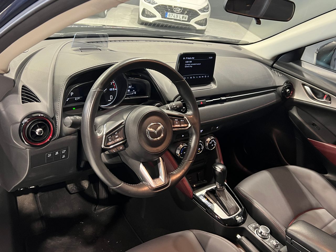 Foto Mazda CX-3 7