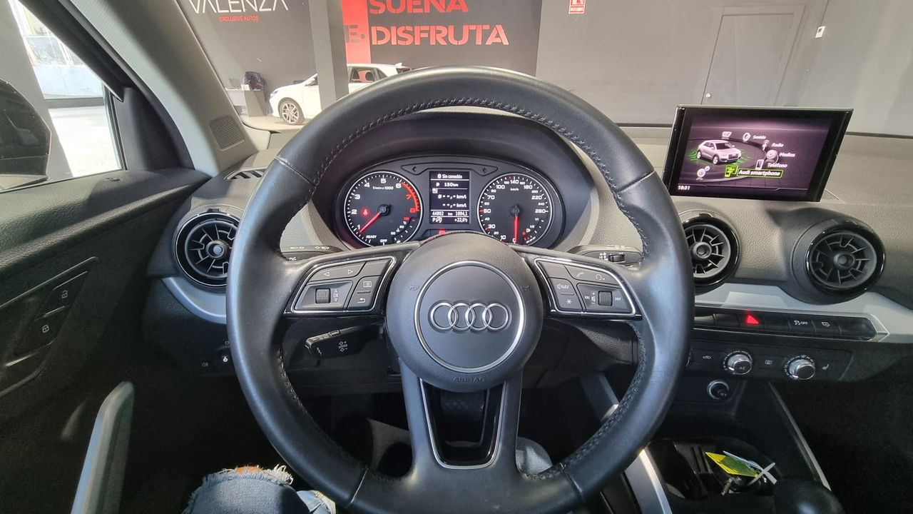 Foto Audi Q2 4