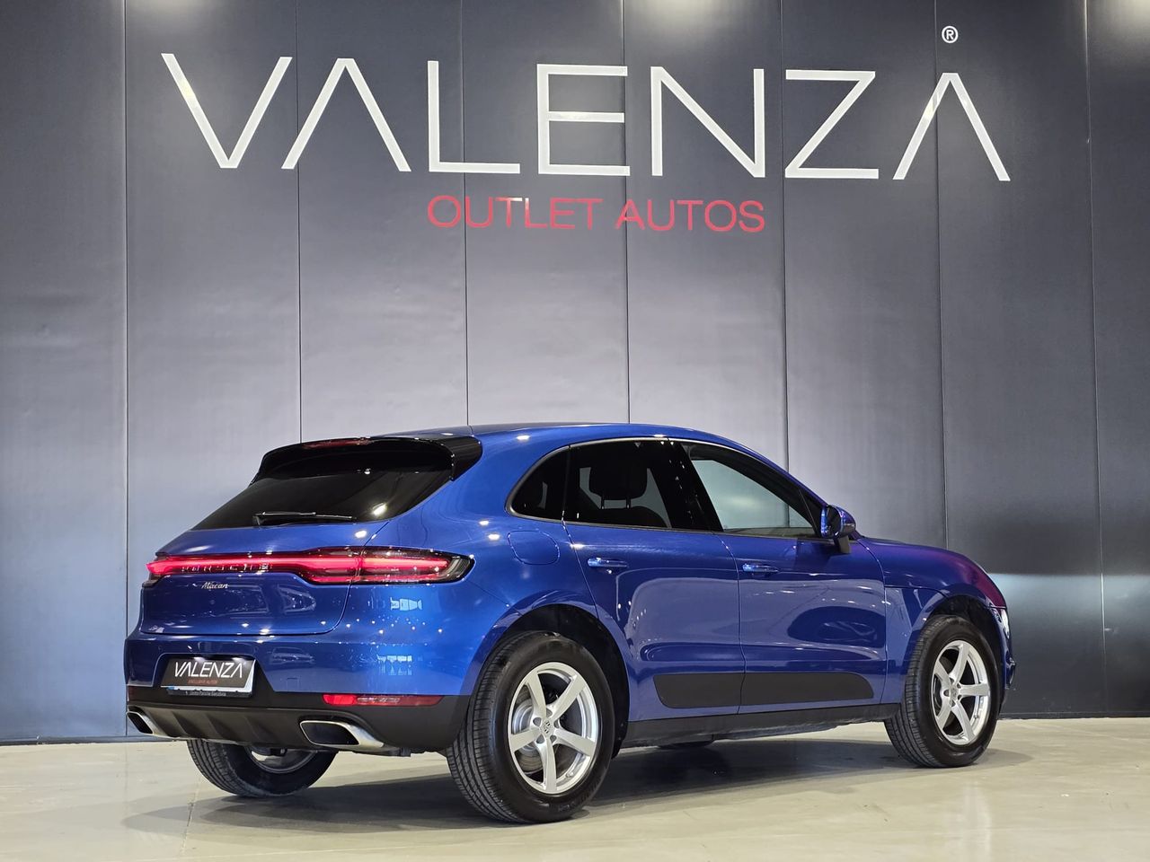 Foto Porsche Macan 2