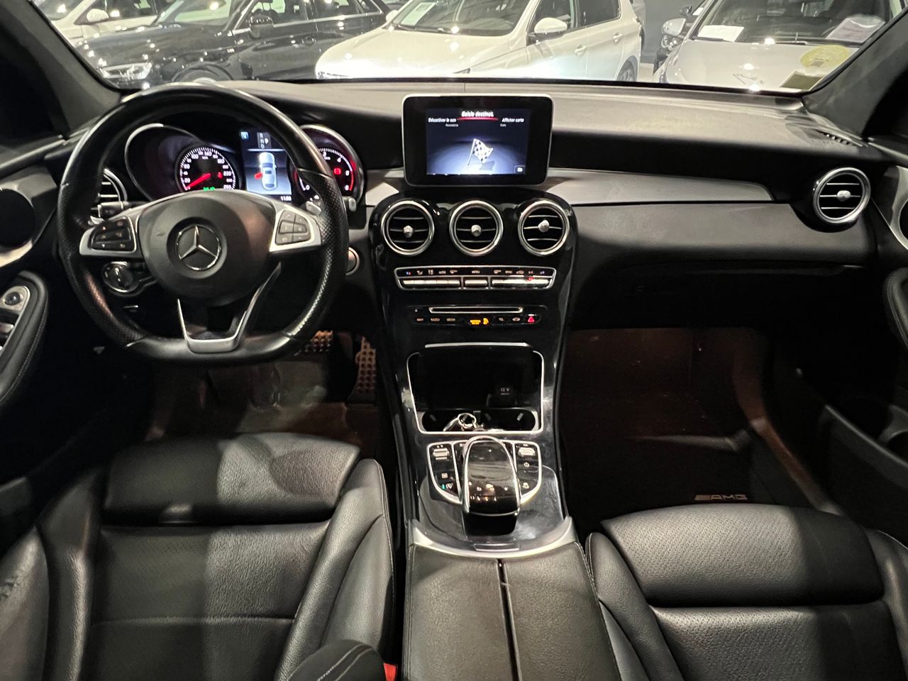 Foto Mercedes-Benz Clase GLC 15