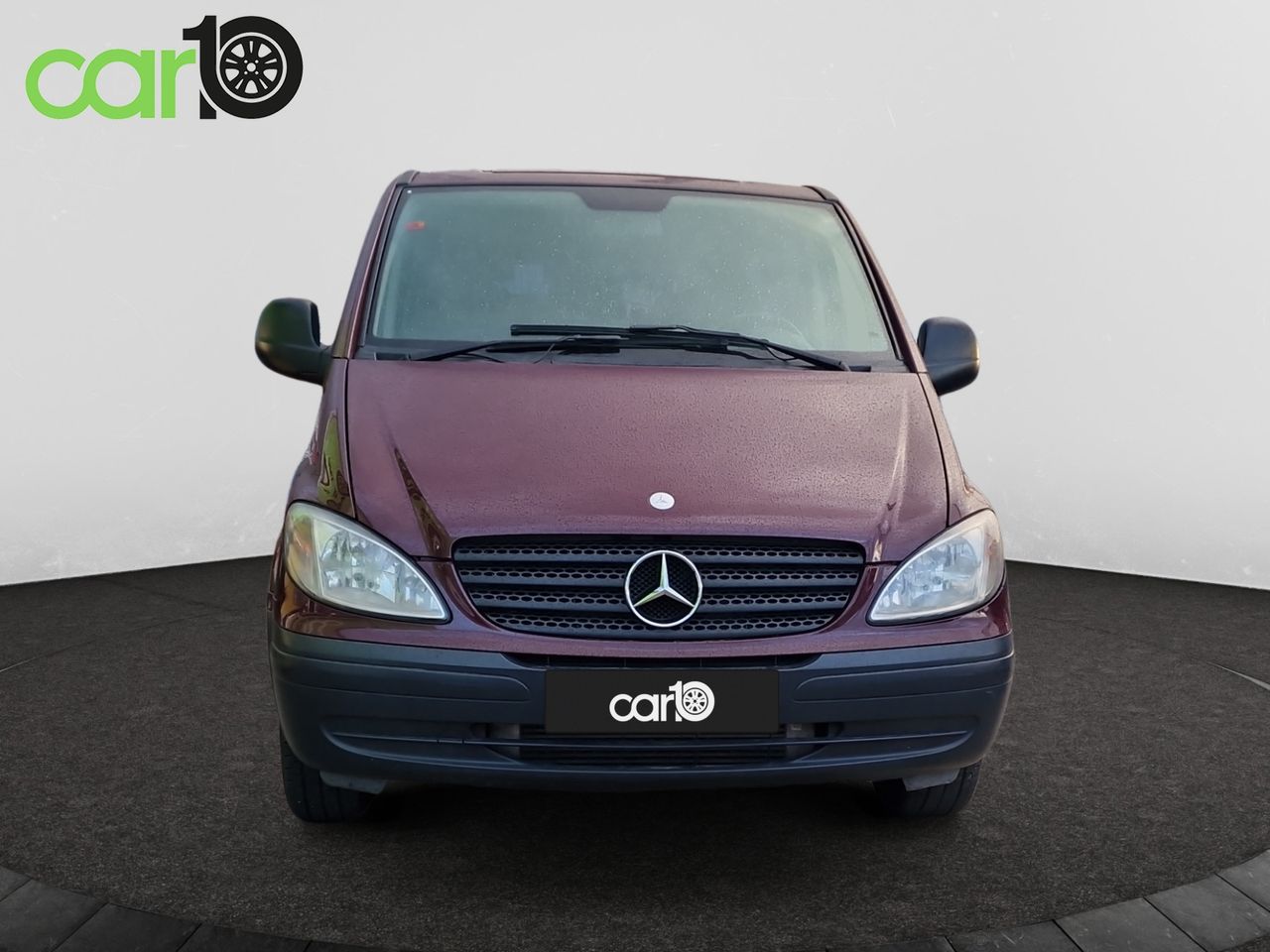 Foto Mercedes-Benz Vito 6