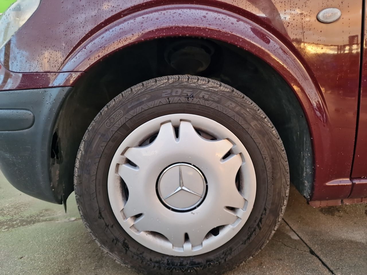 Foto Mercedes-Benz Vito 18