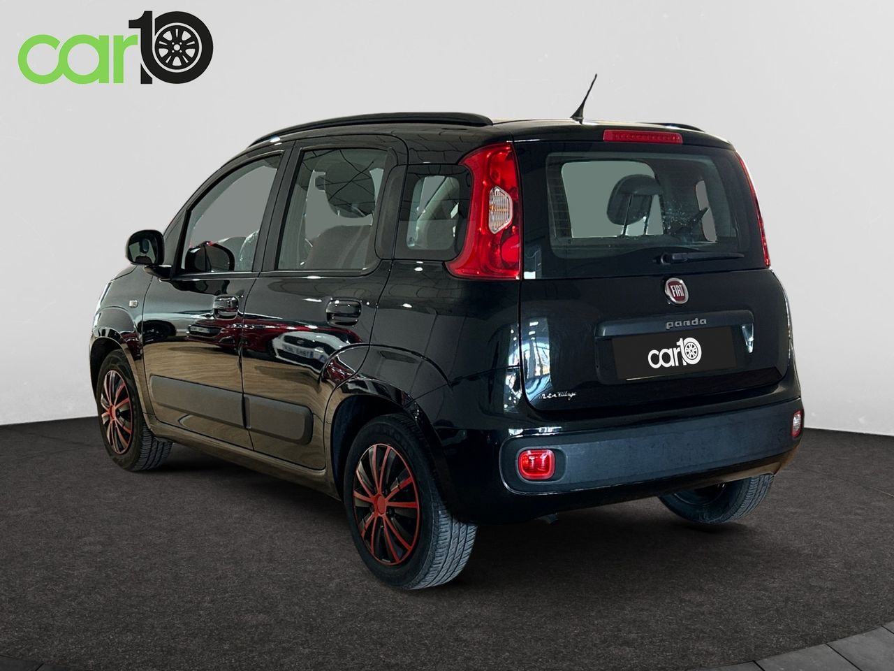 Foto Fiat Panda 2